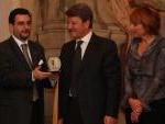 il M° Francesco Marino premiato presso il Conservatorio di Praga